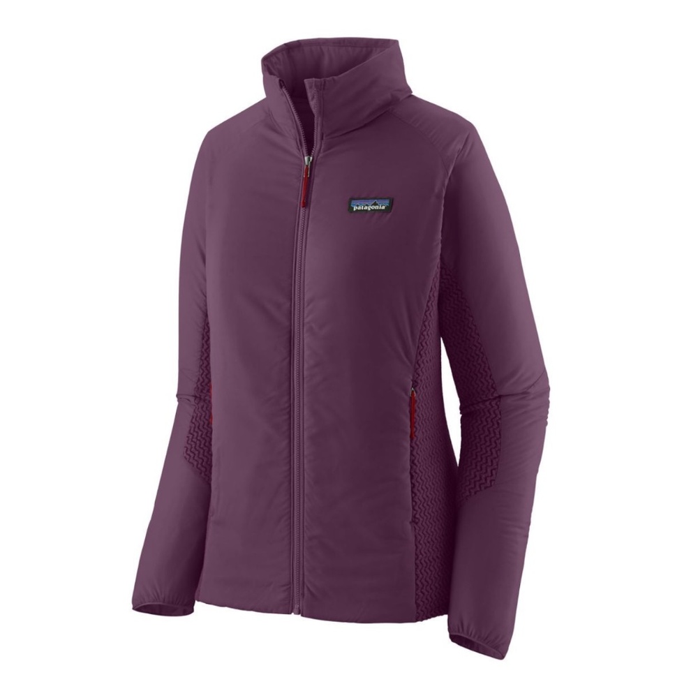 Patagonia Women's Nano-Air Light Hybrid Jacket - Night Plum - NEW